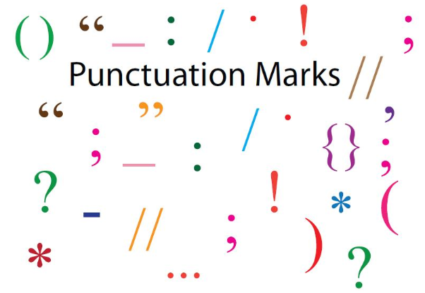 punctuation是什么意思