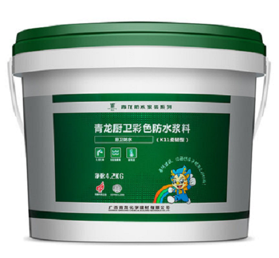 k11防水涂料好不好