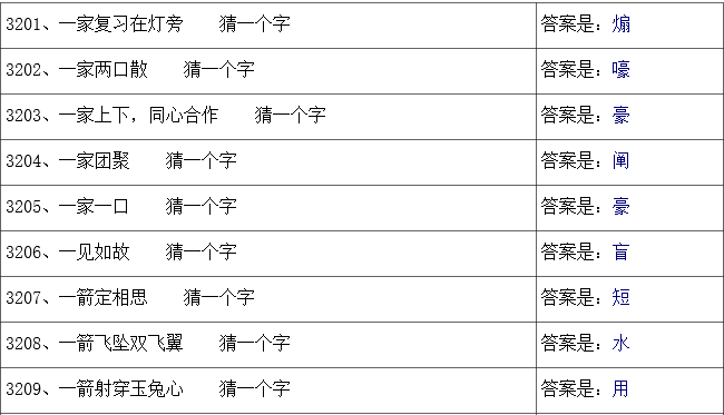 猜字谜 十天（）什么字