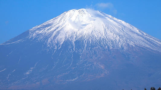 富士山是活火山还是死火山？