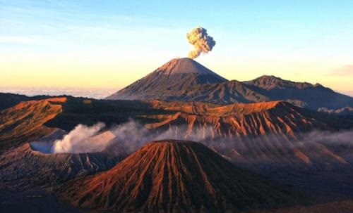 火山爆发的原因