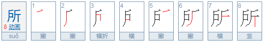 查字典是什么部首