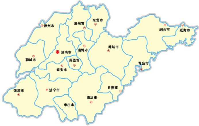 青岛是属于哪个省？