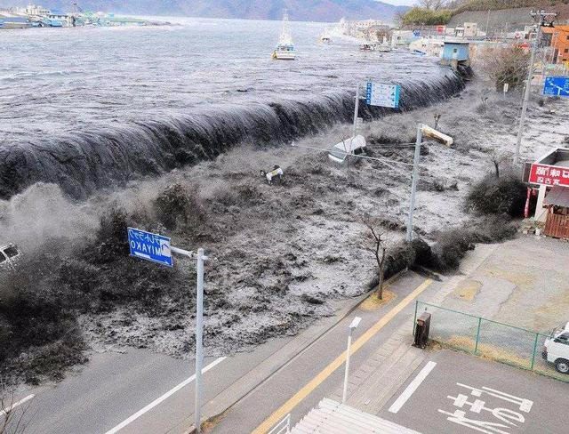 日本海啸是哪一年