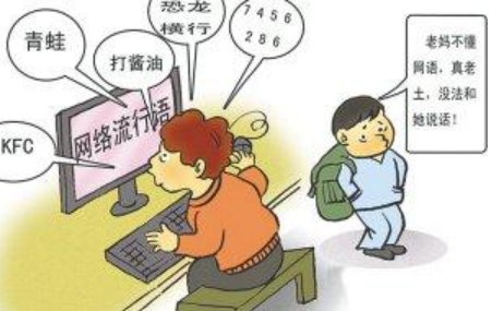 网络用语by是什么意思?