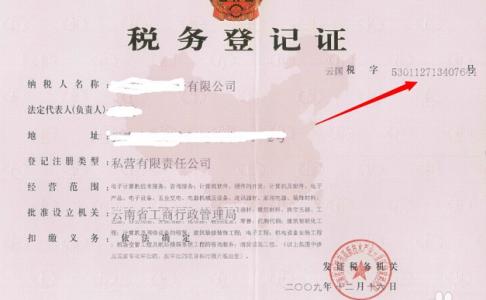 纳税人识别号是什么?