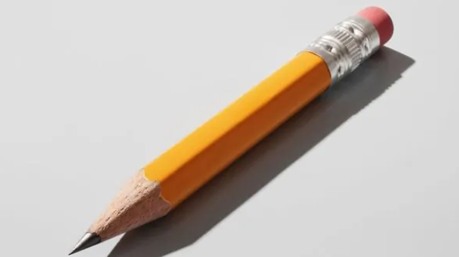 铅笔英语怎么读pencil？