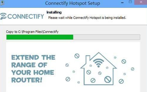 如何安装破解Connectify软件