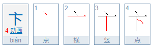 卞的读音是什么