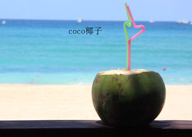 英语coco在汉语中是什么意思