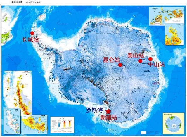 喜讯！中国将建南极首个永久机场，建成后有何重大意义？