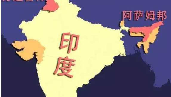 亚洲国家的名字有哪些？