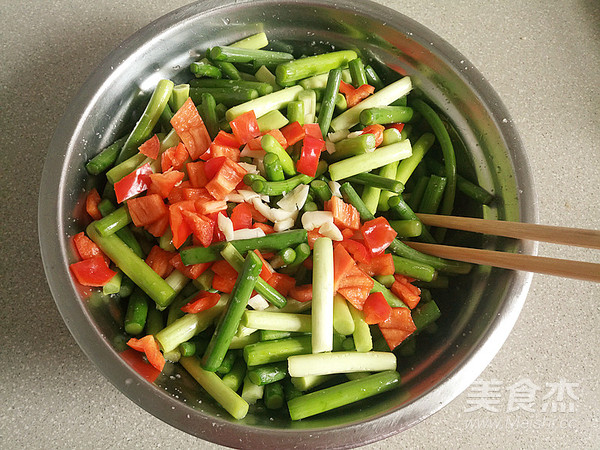 蒜苔怎么腌制才好吃家常做法