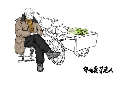 七旬老人卖菜为儿还债有生之年的愿望是什么？