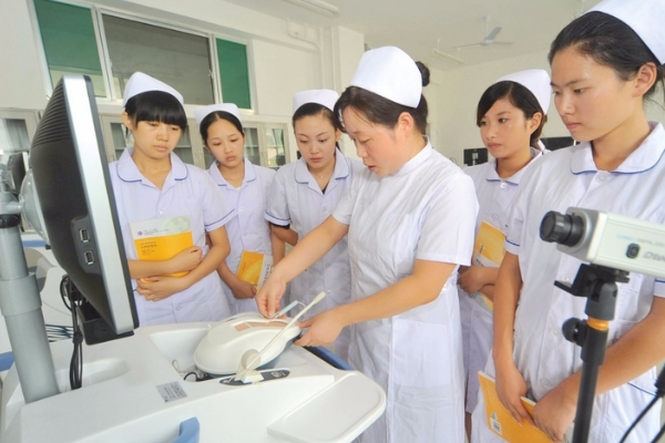 护理学习经历怎么写