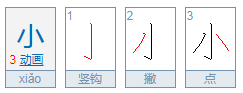 小加一笔变成什么字？