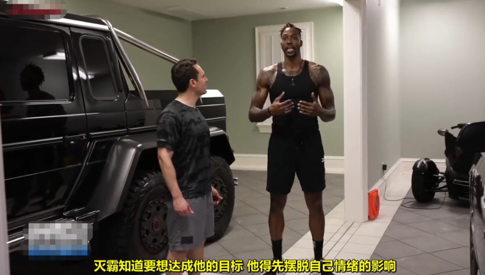 NBA球星都是开怎样的豪车？