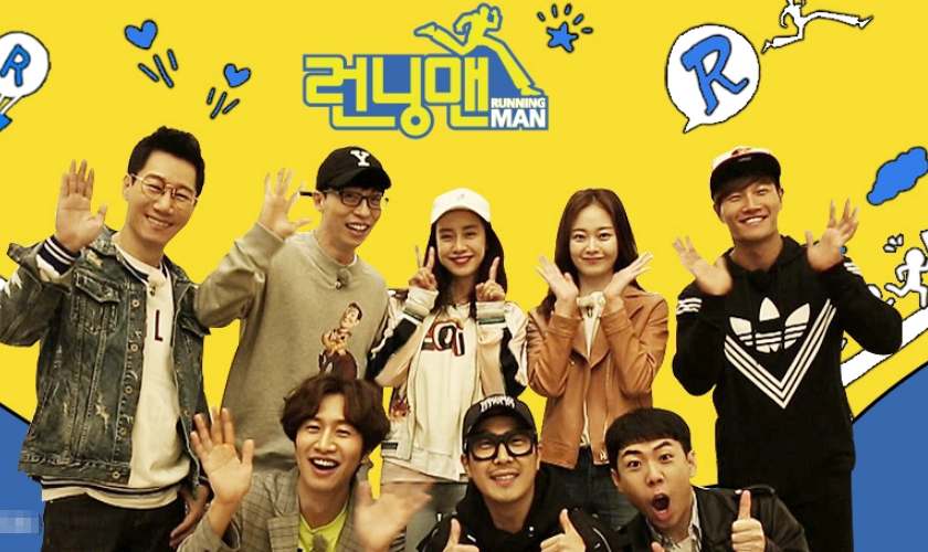 《running man》在哪个平台播放？