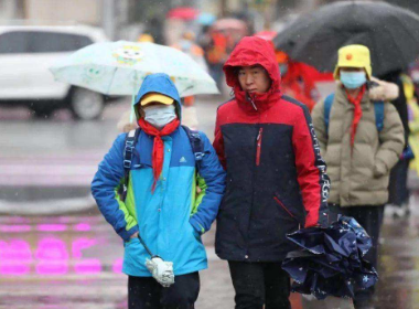 广东大风降温降雨来袭，多地最低气温将降至15℃以下，哪里影响比较大？