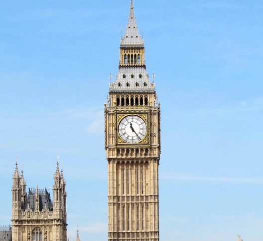 用几句英语介绍Big Ben