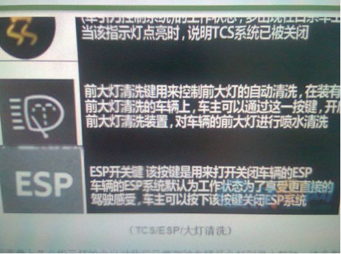 汽车标志eso是什么意思