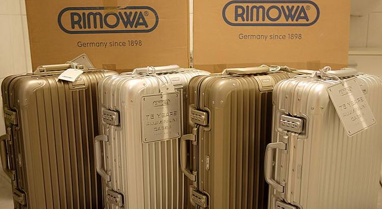 RIMOWA怎么读?