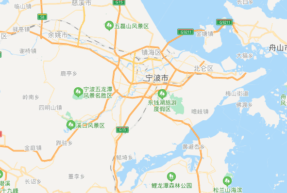 宁波市区邮政编码