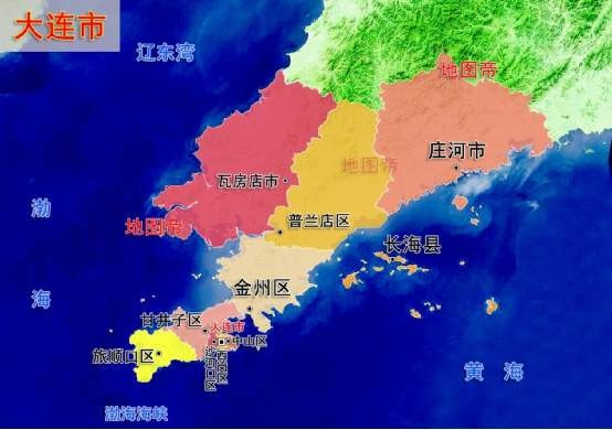 大连跟日本什么关系?怎么好像特别友好?