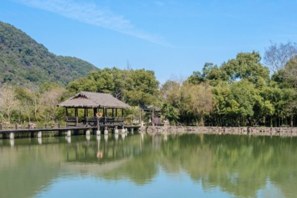 绍兴旅游必去十大景点