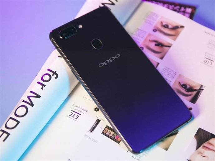 oppo r15手机尺寸是多少