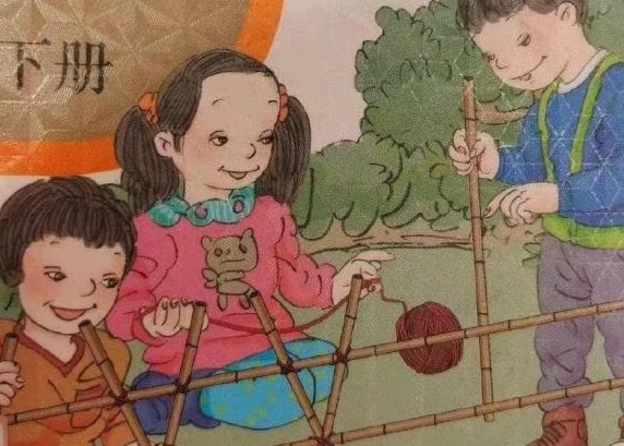 关于人教版小学数学教材插图问题，教育部有何回应？