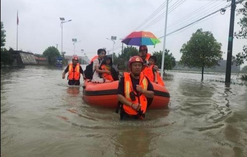 暴雨突袭湖北柳林镇，一家五口家中被困遇难，此次灾害为何事前没有预警？