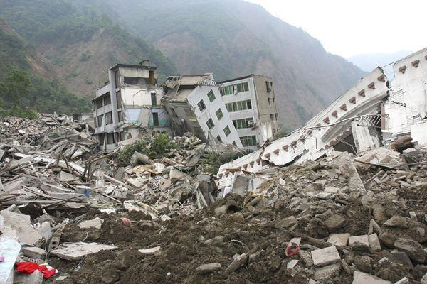 四川芦山县发生6.1级地震，此次地震造成了怎样的损失？