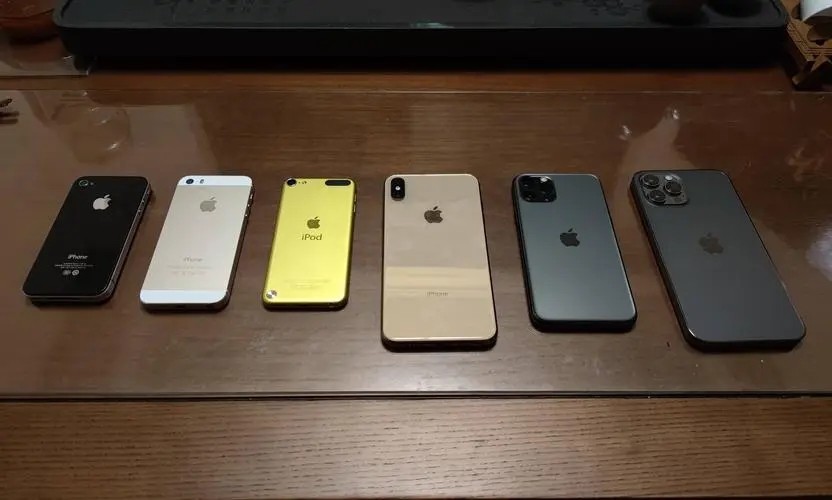 iphone7内存可以用在iphone13上嘛