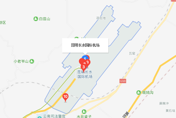 昆明新机场为什么叫 长水国际机场？