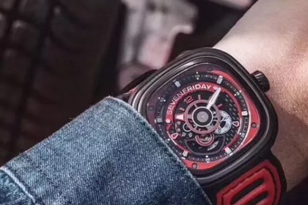 sevenfriday属于什么档次的品牌？