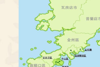 长海县属于哪个市?