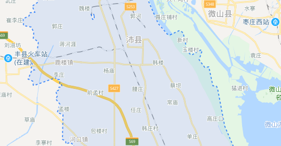 小沛是什么地方