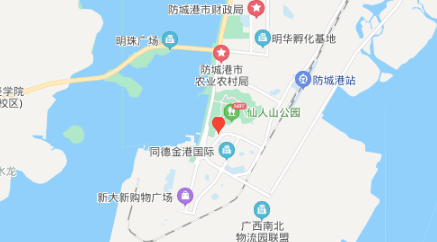 仙人山风景区在哪里？