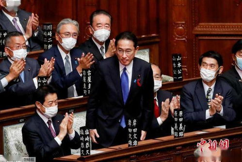 日本首相岸田内阁改组名单公布，超七成大臣被换，这透露出了哪些信息？