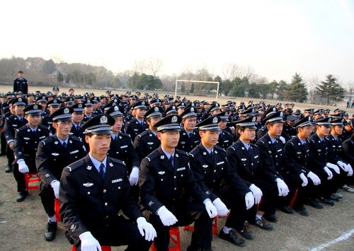 安徽公安职业学院与安徽警官职业学院什么区别？