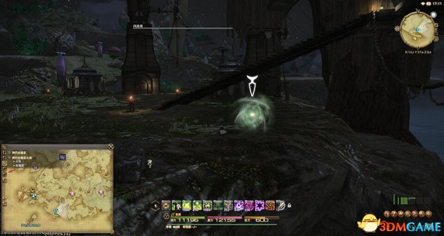 ff14翻雾云海风脉任务是什么？