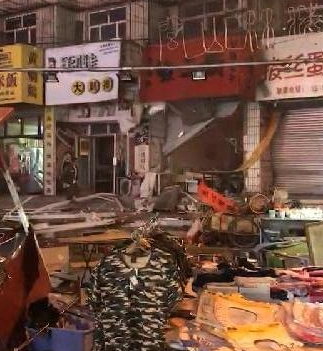 锦州凌河夜市爆炸是怎么回事？