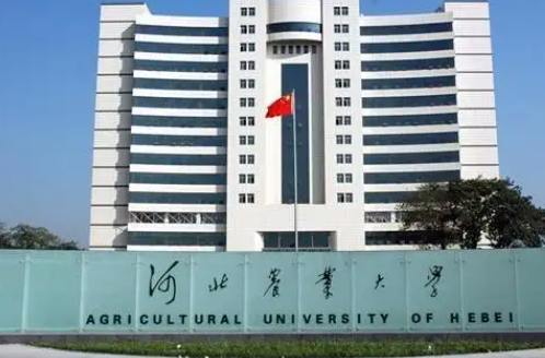 河北农业大学专科录取分数多少