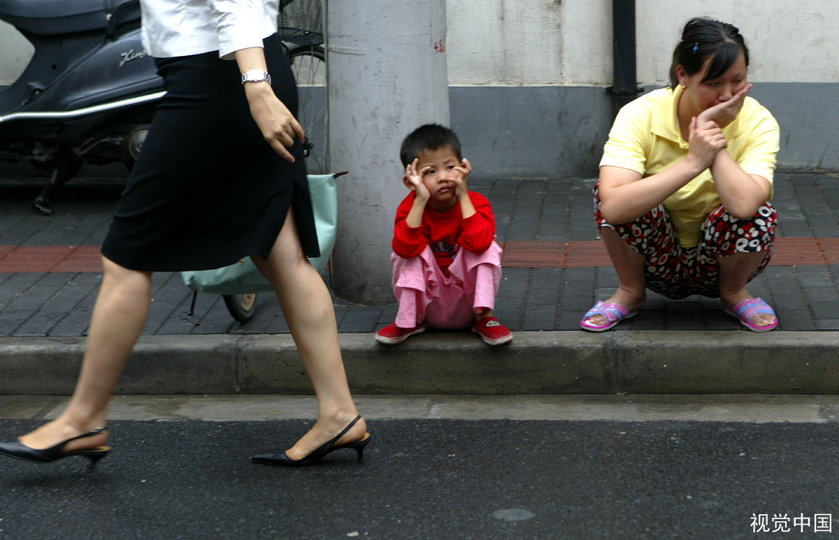 为什么被拐卖的女子基本都跑不掉？