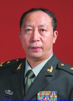 副参谋长钟志明儿子是谁