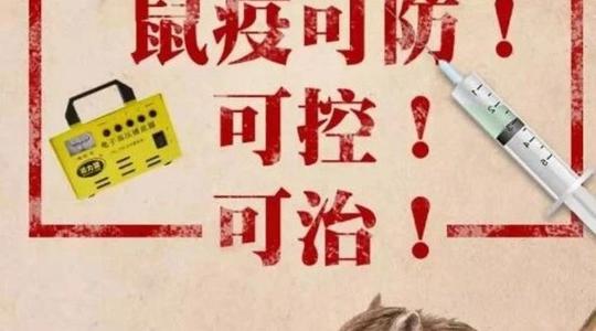 内蒙古巴彦淖尔发布鼠疫三级预报，鼠疫是可防可控的吗？