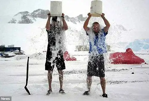 冰桶挑战 (Ice Bucket Challenge) 是如何火起来的？