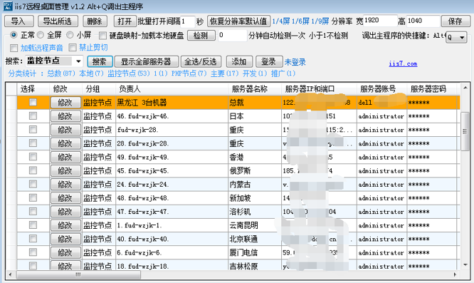 什么服务器管理软件好用？