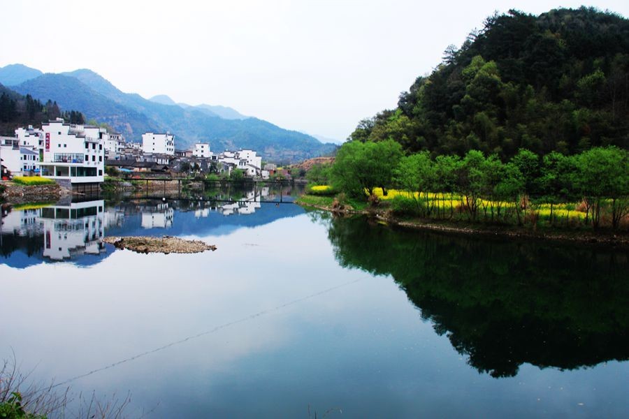 适合春天的旅行地！